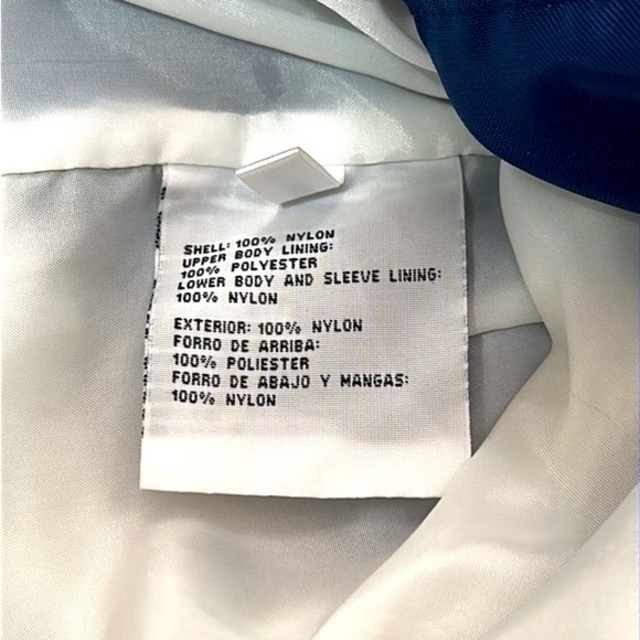 Men's Vintage Genuine Merchandise Saint Louis Cardinals Nylon Windbreaker Jacket - Picture 7 of 8